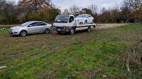 Yediemin otoparkındaki hırsızlar otopark sahipleri çıktı