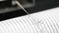 Aydın'da korkutan deprem
