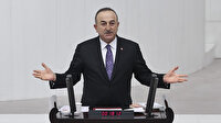 Bakan Çavuşoğlu: 'Bütçeyi iktisatlı kullanın yılın ikinci yarısı alacağız' dediniz, hayrola darbe mi yapacaksınız?