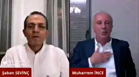 İnce'den Kılıçdaroğlu'na ağır gönderme: Para alıp parti kuran şerefsizdir, almadan "Aldı" diyen de şerefsizdir