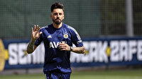 Fenerbahçe'de Emre Belözoğlu Jose Sosa ile görüştü