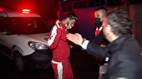 Sultangazi'de eve kurşun yağdıran maganda polisleri tehdit etti: Sizi doğuya sürdürürüm