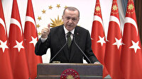 Cumhurbaşkanı Erdoğan, ABD yaptırımlarına ilişkin ilk kez konuştu: Egemenlik haklarımıza saldırıdır!