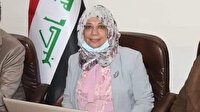 Irak’ta Türkmen siyasetçi Nimet Köprülü devlet bakanlığına seçildi
