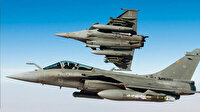 Yunanistan'ı korku sardı: Fransa'dan 18 Rafale uçağı alıyor