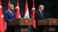 Cumhurbaşkanı Erdoğan: Kerkük petrolünün bir an önce dünya piyasalarına sunulmasını istiyoruz
