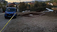 Çocuklar, top oynarken oda mezar buldu: Ekipler kazı çalışmasına başladı