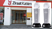 International Finance'ten Ziraat Katılım’a iki ödül birden