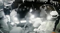 Kağıthane'de silahlı magandalar birbirine girdi: Ortalık savaş alanına döndü