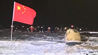 Çin Ay’dan taş örnekleri getiren üçüncü ülke oldu