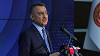 Cumhurbaşkanı Yardımcısı Fuat Oktay: Türkiye milyonlarca insanın umudu olmuştur