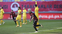Berat Özdemir'den maç sonu tepki çeken açıklama: "Fair-play yoksunu Ankaragücü"