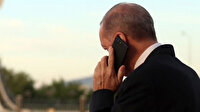 Cumhurbaşkanı Erdoğan Cezayir'li mevkidaşı Tebbun ile telefonda görüştü