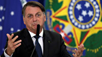 Brezilya Devlet Başkanı Bolsonaro aşı olmayacak: Bir timsaha dönüşebiliriz!