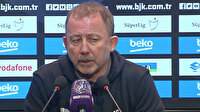 Sergen Yalçın: "Size inat atılmayacağım"