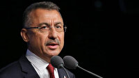 Cumhurbaşkanı Yardımcısı Oktay'dan geçirdiği rahatsızlık sonrası açıklama: Hamdolsun iyiyim