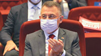Kürsüde rahatsızlandı