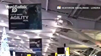 Londralılar mutasyona uğramış virüsten kaçıyor: Heathrow Havalimanı kilitlendi