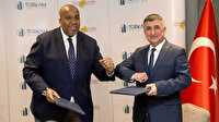 Torkam Holding'ten Afrika'da 7.8 milyar dolarlık anlaşma