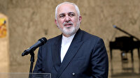 Zarif Avrupa'yı İran'a zarar vermekle suçladı: ABD ile ortaklar