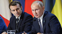 Putin ve Macron telefonda Dağlık Karabağ'ı görüştü
