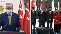 Ahmet Albayrak'tan Cumhurbaşkanı Erdoğan'a Arnavutluk'taki konut projesini 2021 Ağustos'unda bitirme sözü