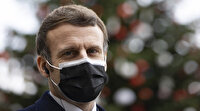 Fransa Cumhurbaşkanı Macron’un karantinası sona erdi