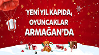 Armağan Oyuncak!