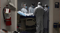 ABD'de kan donduran cinayet: Kovid-19 hastası oda arkadaşını "dua ettiği için" oksijen tüpüyle öldürdü