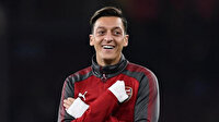 Mesut Özil küçükken tuttuğu takımı açıkladı