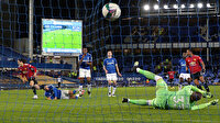 ManU Everton'ı devirdi, yarı finale çıktı