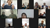 Koronadan hayatını kaybeden yaşlı adam için online mevlit: Almanya'dan bile katılan oldu