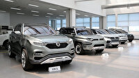 SsangYong'dan iflasa yalanlama