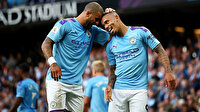 Manchester City'de iki futbolcu koronavirüse yakalandı