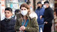 Sevmiyoruz ama faydası da var: Maske yüz felcini engelliyor