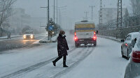 Termometreler buz kesti: Kars'ta hava eksi 17'ye düştü