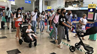 Türkiye'yi ocak-kasım döneminde 14 milyon 486 bin 632 kişi ziyaret etti