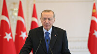 Cumhurbaşkanı Erdoğan: TOGG'un pillerinde yerli üretim lityum kullanmayı planlıyoruz