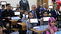 Bakan Selçuk'tan öğrencilere internet müjdesi