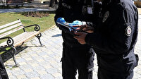 Ordu'da boş arazide kahvaltı yapan 13 kişiye 41 bin lira ceza