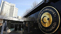 Dışişleri Bakanlığı: Belucistan'daki terör eylemini kınıyoruz