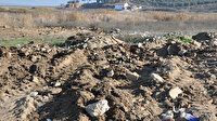 Doğa cennetinde çevre katliamı: Marmara Gölü'ne hafriyat ve moloz döktüler