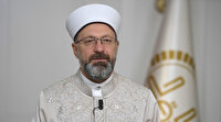 Diyanet İşleri Başkanı Erbaş'tan din görevlilerine pandemi mesajı