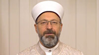 Diyanet İşleri Başkanı Erbaş'tan din görevlilerine mesajı: "Sosyal medyayı bıkmadan kullanalım"