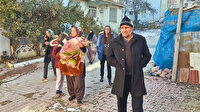 Elazığ’da 5,3’lük artçı deprem