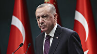 Cumhurbaşkanı Erdoğan: Yıkıcı ve çapsız bir zihniyet bizim yaptıklarımız üzerinden karşımıza çıkıyor