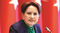 Hani o elleri kıracaktınız!