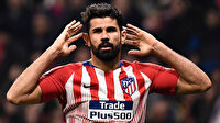 Diego Costa ocak ayında Atletico Madrid'den ayrılıyor
