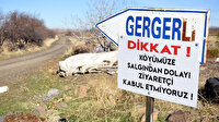HES kodu olmayan bu köye giremiyor: Koronavirüs hiç görülmedi