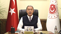 Bakan Akar'dan Azerbaycan açıklaması: Bir general 35 subayımız derhal göreve başlayacaklar